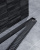 картинка Душевой лоток TIMO Drain System 700 с вставкой "lines", Чёрный (DS230107/03) магазин Сантехстрой являющийся официальным дистрибьютором в России картинка Душевой лоток TIMO Drain System 700 с вставкой "lines", Чёрный (DS230107/03) от магазина Сантехстрой