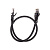 картинка Патч-корд U/UTP CAT 6, RJ45-RJ45, 26AWG, LSZH,  черный,  0.5м REXANT от магазина Сантехстрой