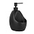 картинка K-8099BLACK Дозатор с емкостью для губки от магазина Сантехстрой