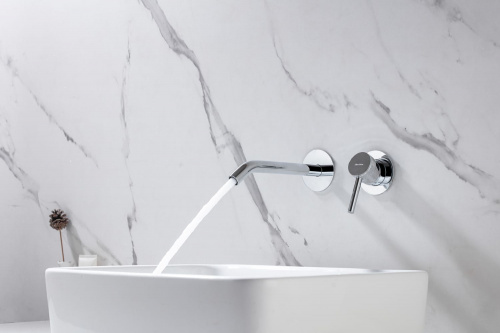 картинка Смеситель для раковины Allen Brau Priority 5.31A03-00 (с внутренней частью) хром от магазина Сантехстрой