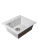 картинка Кухонная мойка прямоугольная 500х460мм Reflexion Mini RX1150TN, олово от магазина Сантехстрой