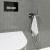картинка Гигиенический душ со смесителем Iddis Axes AXESBRBi08 Хром от магазина Сантехстрой