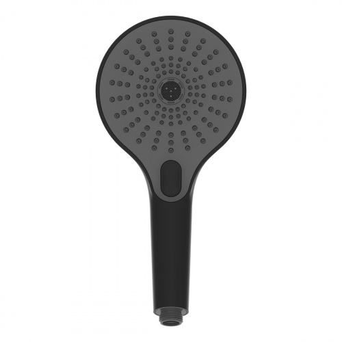 картинка Душевой комплект Inspire VSFW-3I21MT5MB встраиваемый, термостатический, двухрежимный, черный от магазина Сантехстрой