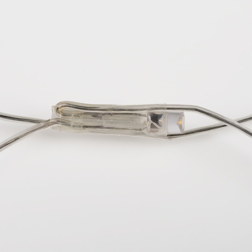 картинка Гирлянда Сеть 1,8х1,5м,  прозрачный ПВХ,  180 LED Мультиколор от магазина Сантехстрой