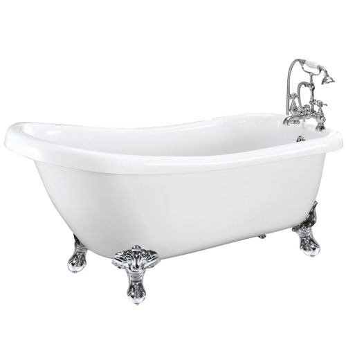 картинка Акриловая ванна BelBagno 170x73 BB20-1700 от магазина Сантехстрой