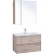 картинка Комплект мебели Aquanet Алвита New 306190 90 дуб веллингтон/белый от магазина Сантехстрой