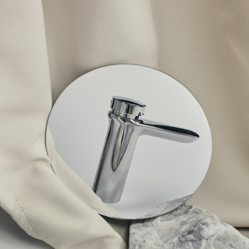 картинка F50A02500 Inspire V2.0, TouchReel см-ль, излив 125 мм, хром от магазина Сантехстрой