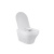 картинка Унитаз подвесной Edge-M VT1-37 безободковый, цвет белый, ультратонкое soft-close сиденье от магазина Сантехстрой