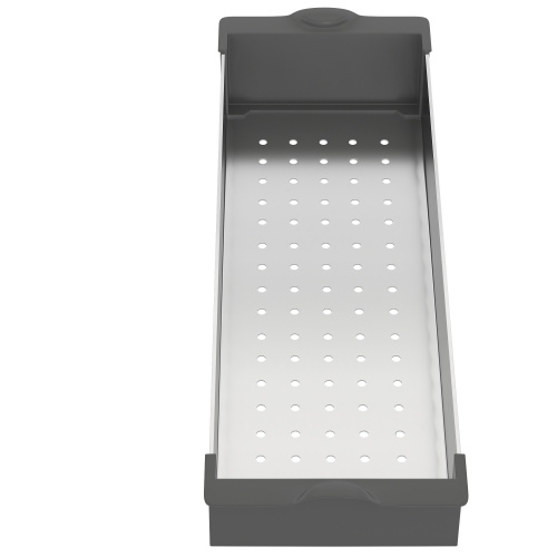 картинка Коландер для кухонной мойки Reflexion Arno RX3014SS полированная сталь от магазина Сантехстрой