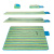 картинка Коврик для пикника Green Glade Р9010 1,75х1,35м от магазина Сантехстрой