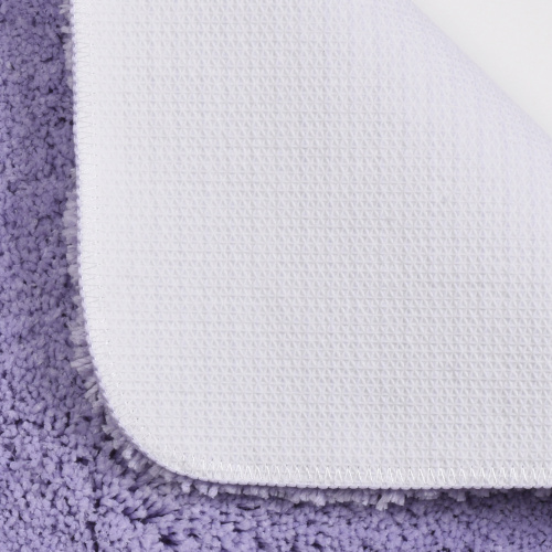 картинка Kammel BM-8333 Pastel Lilac Коврик для ванной от магазина Сантехстрой