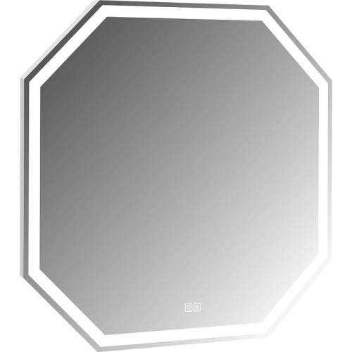 картинка Зеркало BelBagno 80 spc-ott-800-800-led-tch-warm от магазина Сантехстрой