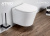 картинка Унитаз подвесной Azario Atrio 490x365x360 безободковый с сиденьем микролифт, белый (AZ-2330) магазин Сантехстрой являющийся официальным дистрибьютором в России картинка Унитаз подвесной Azario Atrio 490x365x360 безободковый с сиденьем микролифт, белый (AZ-2330) от магазина Сантехстрой
