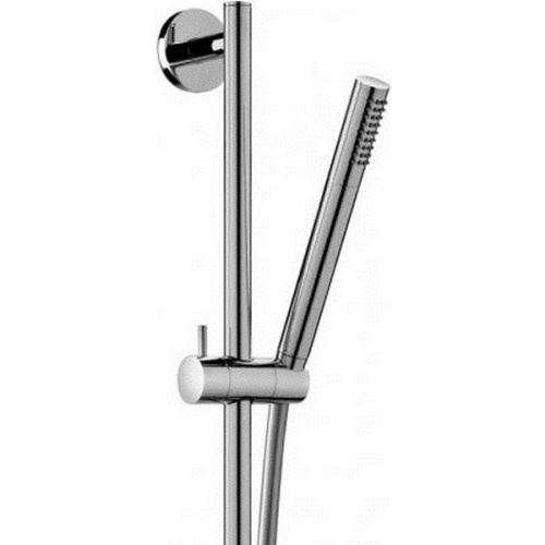 картинка Душевой гарнитур Paffoni Life ZSAL135CRAG Хром, серебро от магазина Сантехстрой