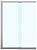 картинка Шторка для ванны раздвижная Azario Merrit 80х140 цвет профиля серебро (AZ-NF6122 800) от магазина Сантехстрой