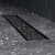 картинка W01SC-U11-050-04BM MasterFlow Трап для душа линейный универс затвор Tile 50см цвет черн мат магазин Сантехстрой являющийся официальным дистрибьютором в России картинка W01SC-U11-050-04BM MasterFlow Трап для душа линейный универс затвор Tile 50см цвет черн мат от магазина Сантехстрой