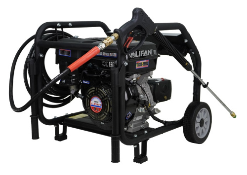 картинка Мойка высокого давления Lifan Q3690 (177F-B) от магазина Сантехстрой