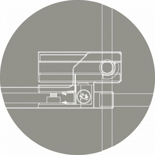 картинка Душевая дверь Cezares Slider 110 SLIDER-B-1-100/110-BR-Cr профиль Хром стекло бронзовое от магазина Сантехстрой