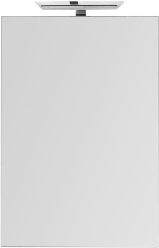 картинка Зеркальный шкаф Aquanet 00202087 Белый от магазина Сантехстрой