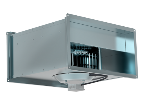 картинка Вентилятор прямоугольный канальный SHUFT RFD 600х350-4 VIM от магазина Сантехстрой