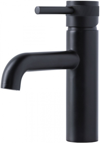 картинка Смеситель для раковины Allen Brau 5.31001-31 Черный от магазина Сантехстрой