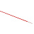 картинка Провод автомобильный ПГВА/ПВАМ REXANT 1х0,50 мм красный,  мини-бухта 5 метров от магазина Сантехстрой