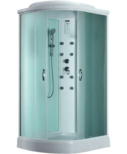 картинка Душевая кабина Timo eco 120*80*215  (TE-0702R) от магазина Сантехстрой