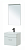 картинка Мебель для ванной Aquanet Верона 50 белый матовый (раковина Нота 50) от магазина Сантехстрой