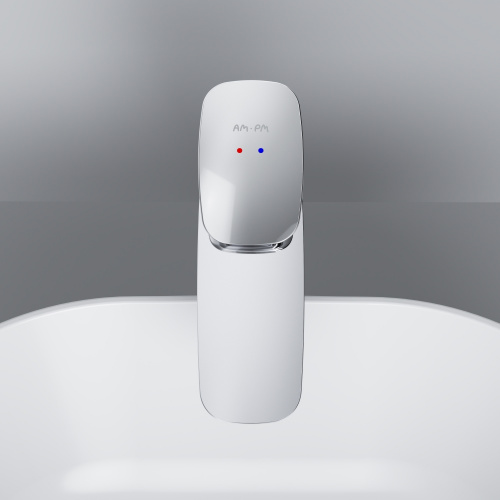 картинка F70A92000 Spirit V2.0, смеситель д/умывальника высокий, хром, шт от магазина Сантехстрой