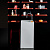 картинка Laufen Kartell Свободност раковина 375х435х900мм без перелива, с 1 отв. под смеситель, цвет: белый от магазина Сантехстрой
