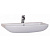 картинка Раковина Misty Камилла 485 Р-Кам04485 белый от магазина Сантехстрой
