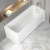 картинка Акриловая ванна 120x70 см Ravak Classic II CC11000000 от магазина Сантехстрой