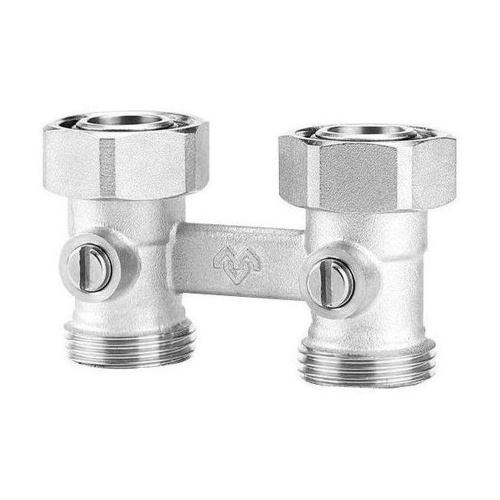 картинка Узел нижнего подключения VARMEGA, НР-ВР 3/4quot;EKх3/4quot;EK от магазина Сантехстрой