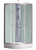 картинка Душевая кабина Loranto CS-6611 F, 100х100х215, матовая, стекло 4 мм, поддон 13 см от магазина Сантехстрой