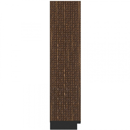 картинка Зеркало Evoform Definite 96х76 BY 3273 в багетной раме - Мозаика античная медь 70 мм от магазина Сантехстрой