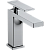 фотография смеситель для раковины hansgrohe tecturis e 73010000 с донным клапаном, хром