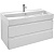 картинка Тумба под раковину Jacob Delafon Madeleine 100 EB1318-J5 подвесная Белая глянцевая от магазина Сантехстрой