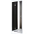 картинка Душевая дверь Cezares Bergamo BERGAMO-W-60/30-C-Cr-L 90*195 хром/прозрачное от магазина Сантехстрой