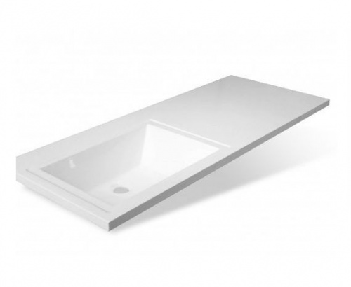 картинка Умывальник Даллас 1150*480 левый от магазина Сантехстрой