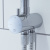 картинка Душевая система Milardo Shower Set 3703F24M76 Хром от магазина Сантехстрой