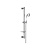 картинка Душевой гарнитур AQUATEK КЛАССИК, 1jet 65 см, хром AQ2020CR от магазина Сантехстрой