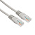 картинка Шнур коммутационный,  патч-корд U/UTP RJ45-RJ45, CAT 5e,  LSZH серый,  5м REXANT от магазина Сантехстрой