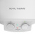 картинка Водонагреватель Royal Thermo RWH 50 Heatronic Slim DryHeat от магазина Сантехстрой