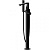 изображение смеситель для ванны bravat f66061k-b3-eng черный