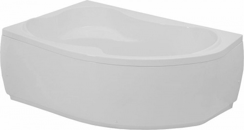 картинка Акриловая ванна Aquanet Capri 170x110 L 203914 без гидромассажа от магазина Сантехстрой