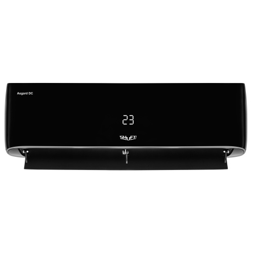 картинка Сплит-система инверторного типа SHUFT Asgard DC Black SFTHAI-12HN8/BL комплект от магазина Сантехстрой
