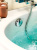 картинка Акриловая ванна Cersanit Joanna 150x95 R 63337 от магазина Сантехстрой
