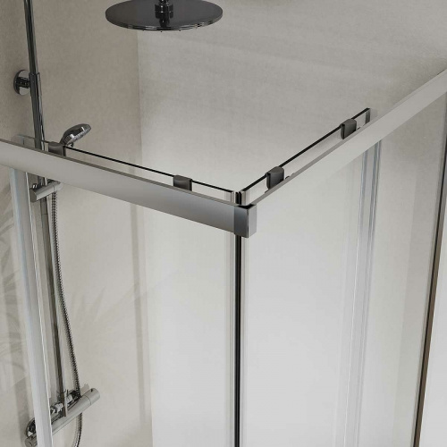 картинка Душевой уголок Vincea vss-5ct900cl от магазина Сантехстрой