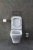 картинка Чаша подвесного унитаза Allen Brau Infinity 4.21011.20 белый глянец от магазина Сантехстрой