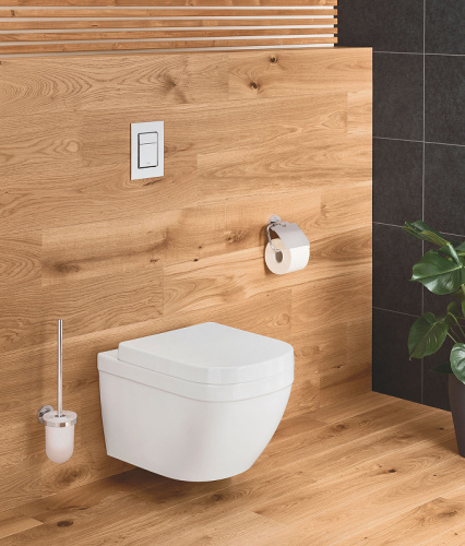 картинка Клавиша смыва Grohe Skate Cosmopolitan S 37535000 Хром от магазина Сантехстрой